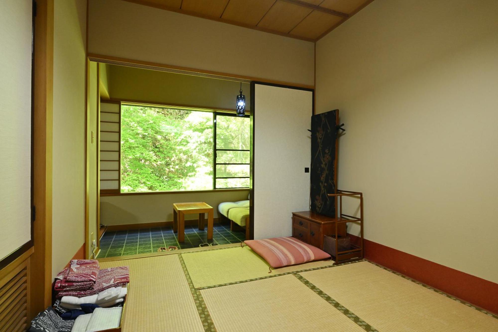Osakaya Ryokan Kusatsu  Extérieur photo