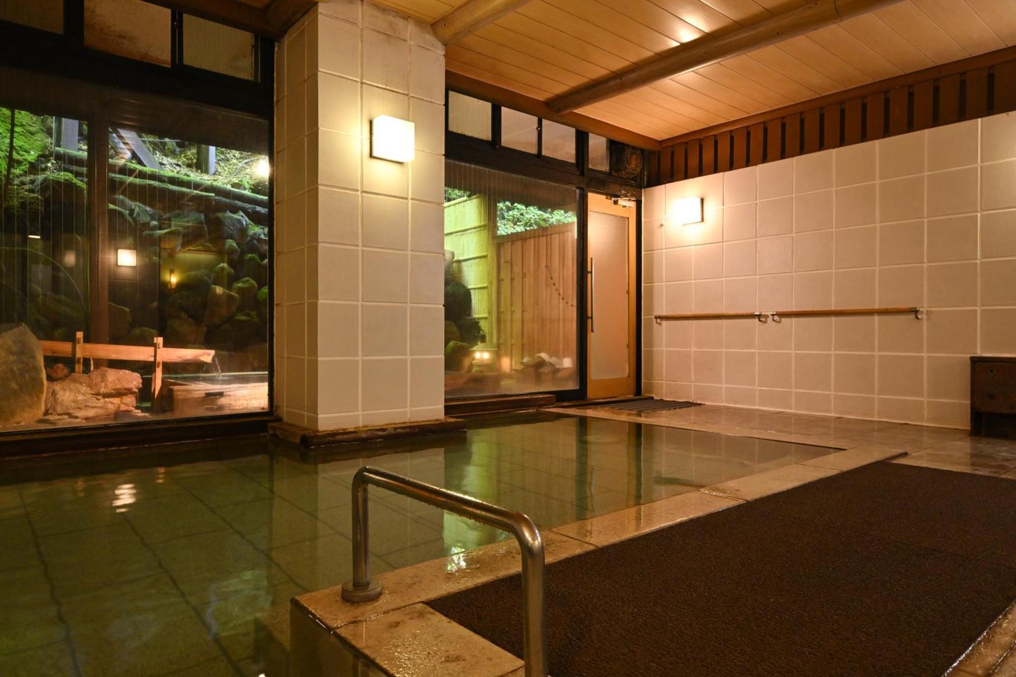 Osakaya Ryokan Kusatsu  Extérieur photo