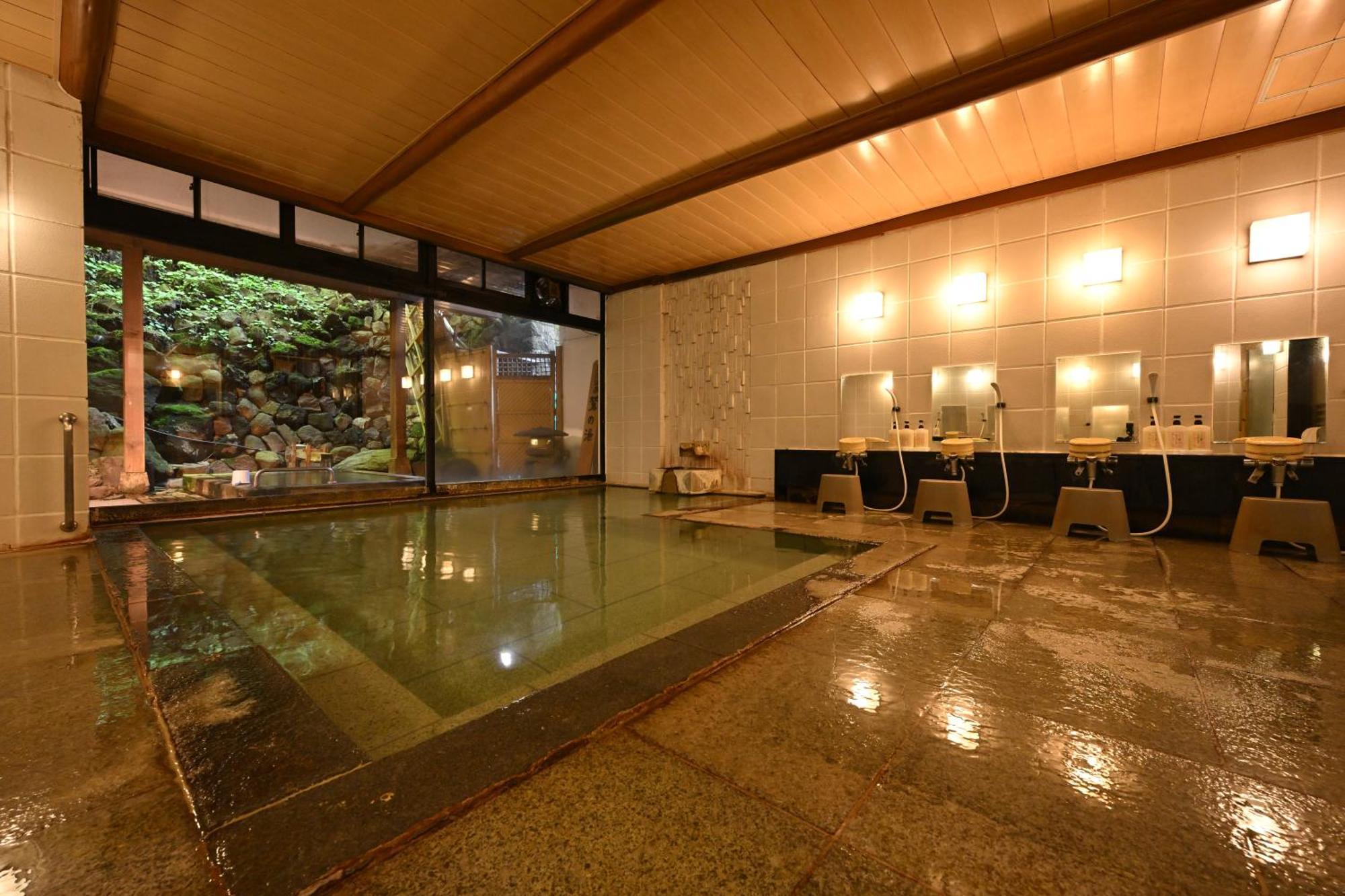 Osakaya Ryokan Kusatsu  Extérieur photo