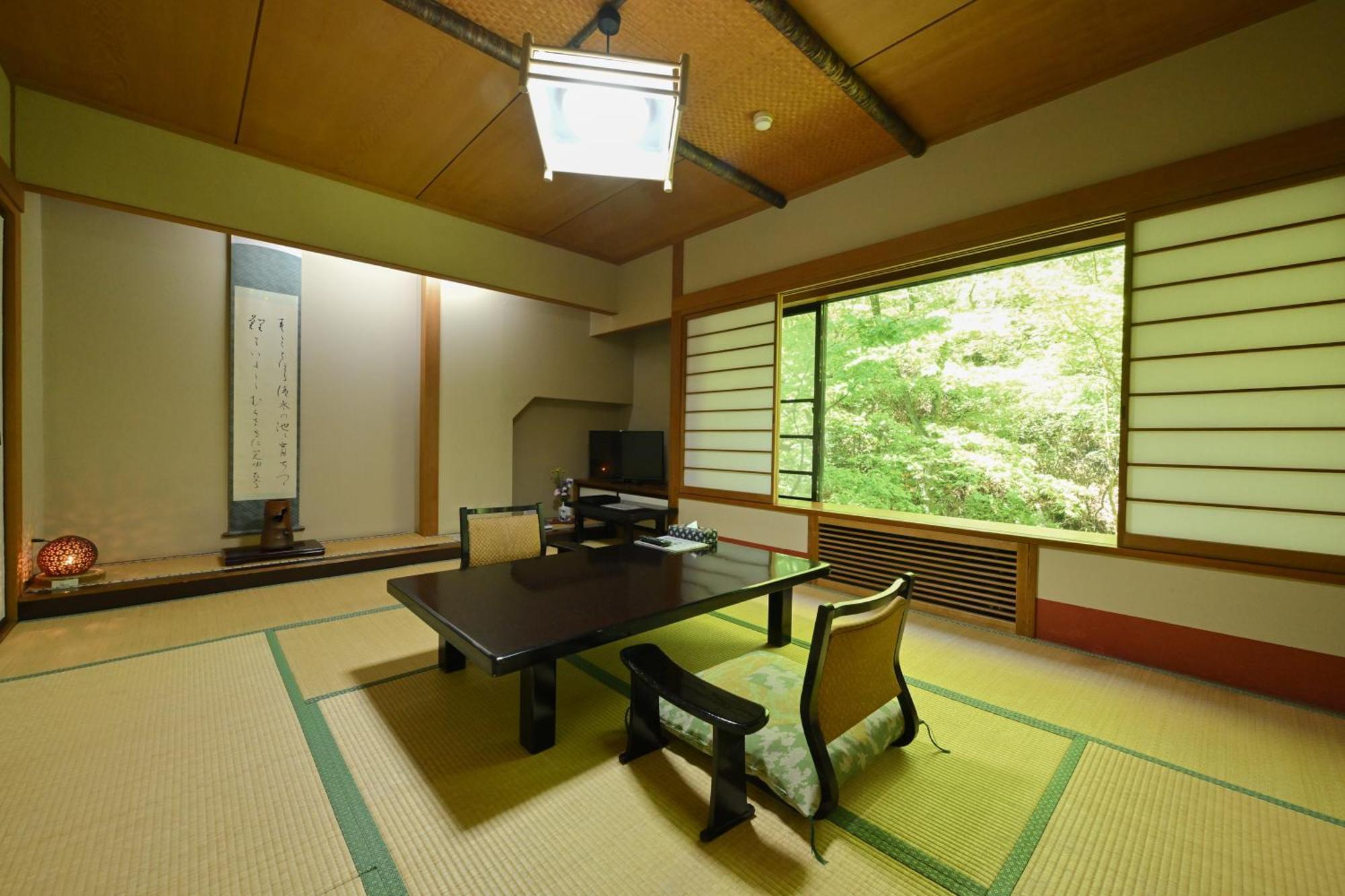 Osakaya Ryokan Kusatsu  Extérieur photo