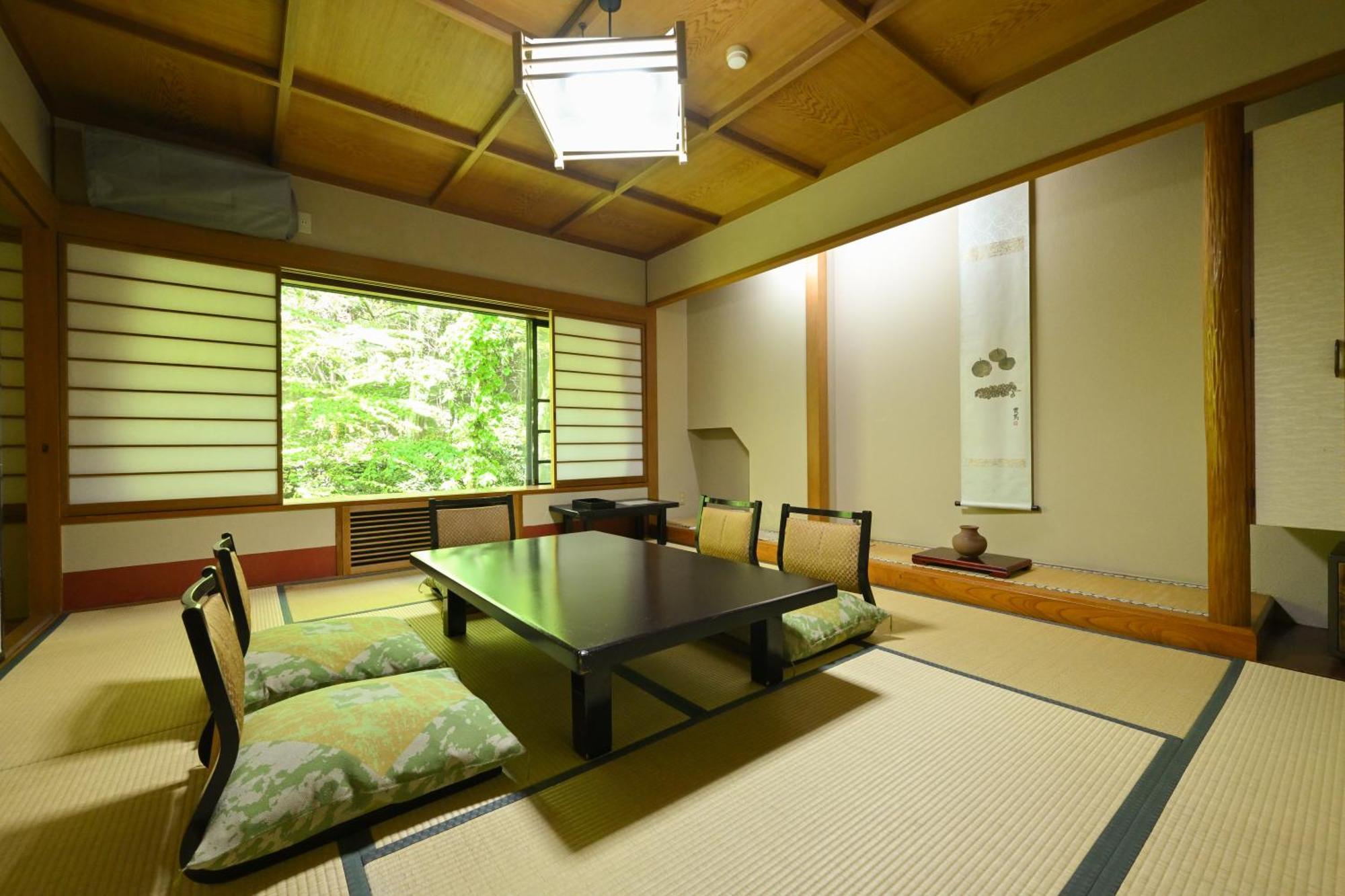 Osakaya Ryokan Kusatsu  Extérieur photo
