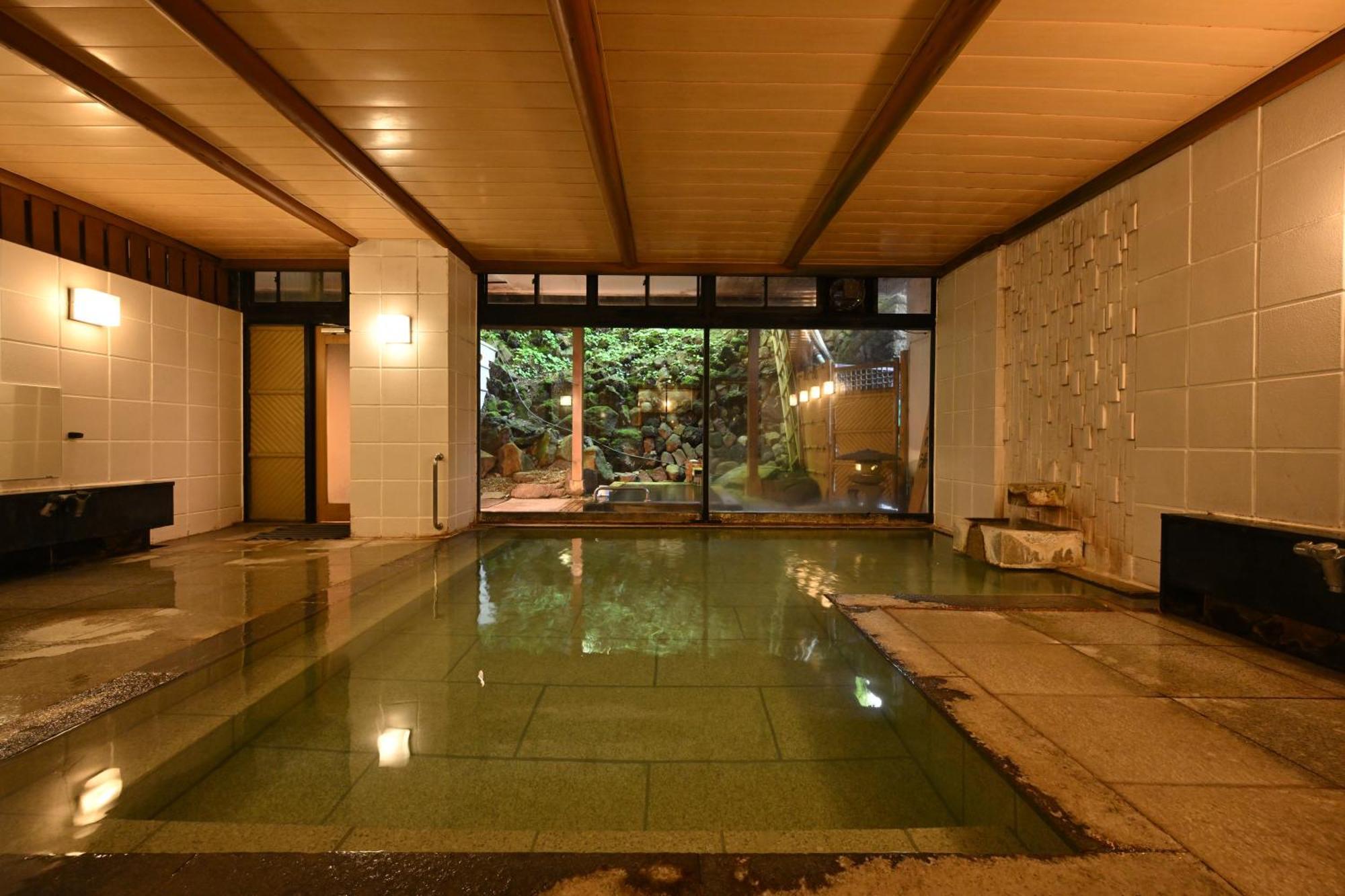 Osakaya Ryokan Kusatsu  Extérieur photo