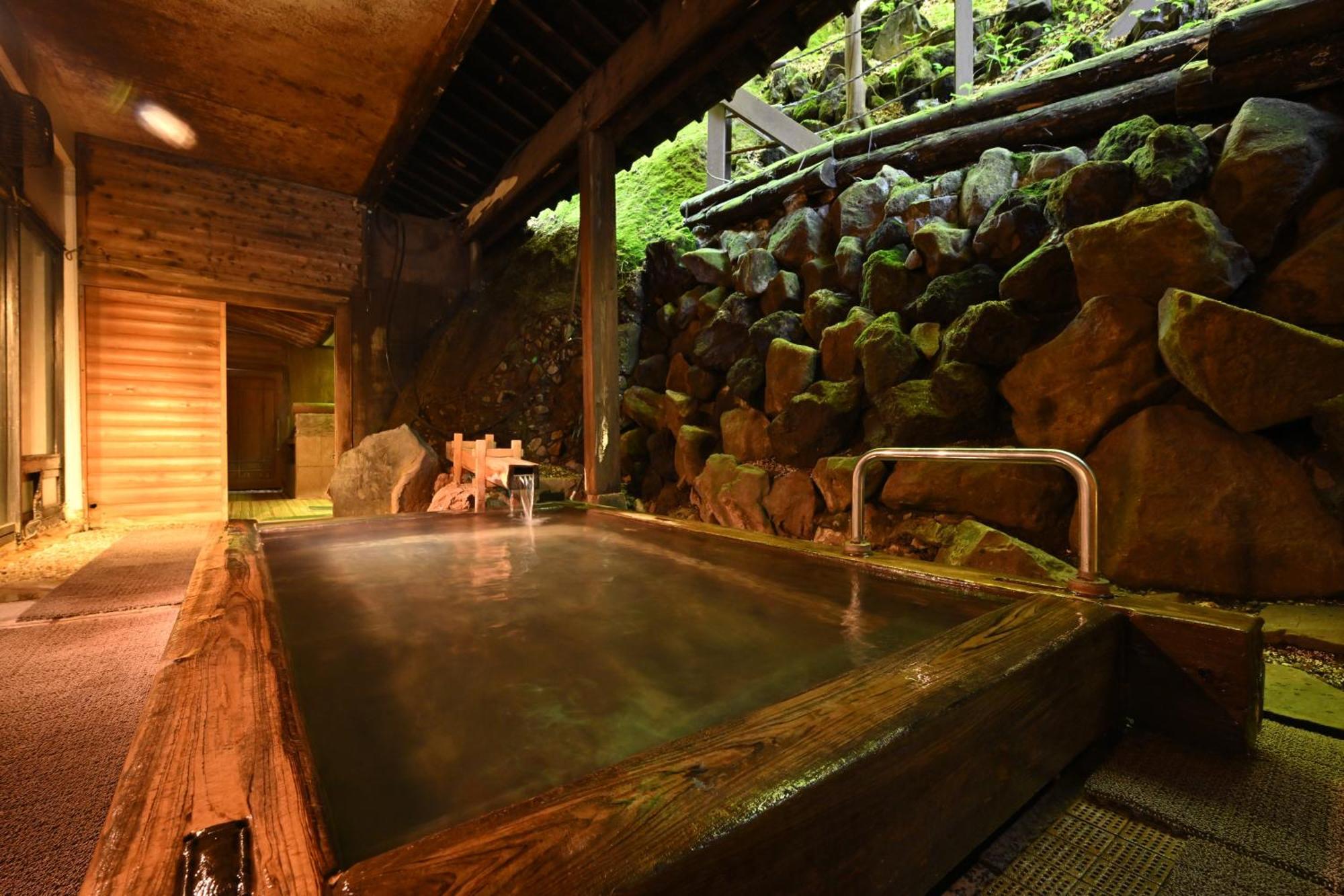 Osakaya Ryokan Kusatsu  Extérieur photo