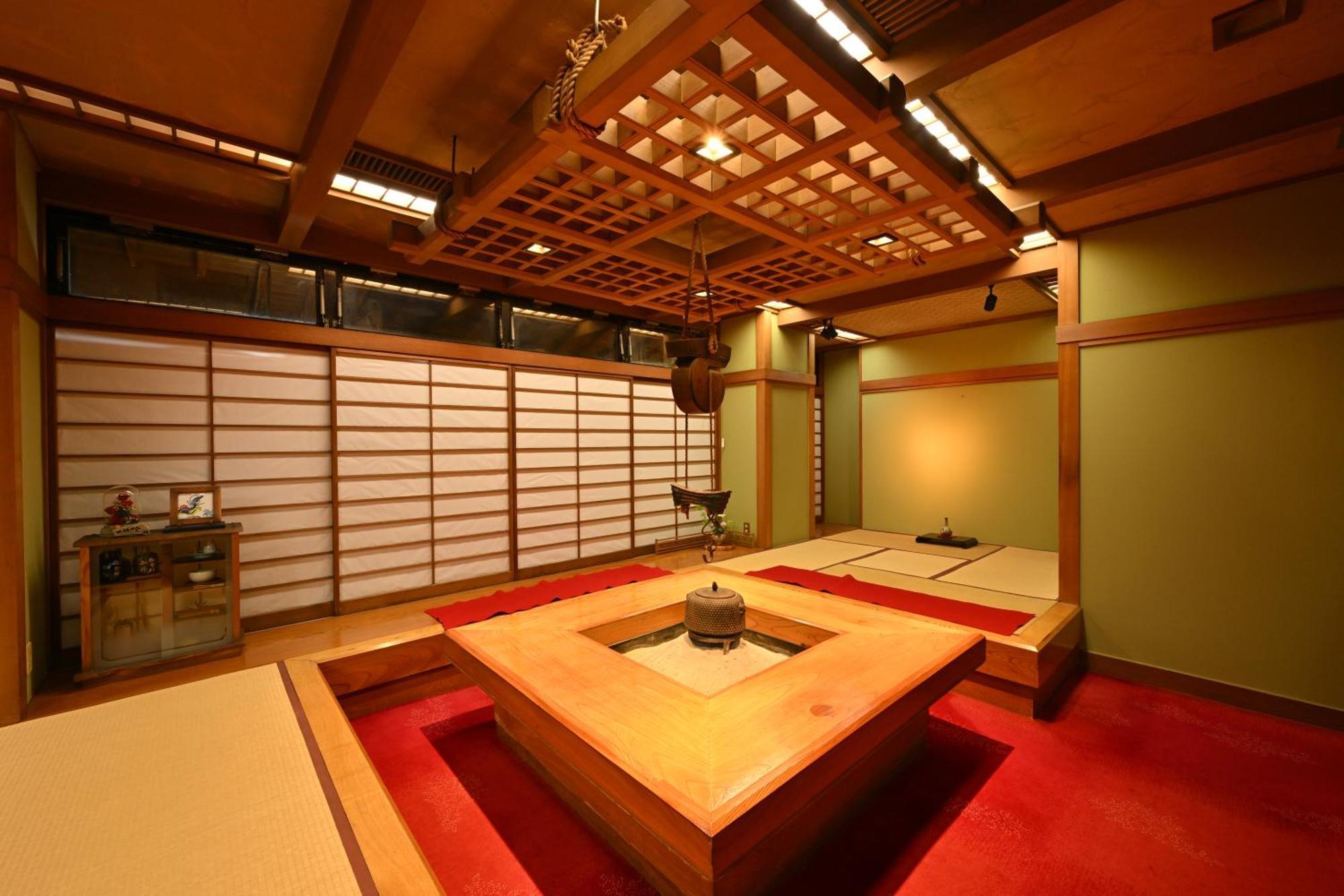 Osakaya Ryokan Kusatsu  Extérieur photo