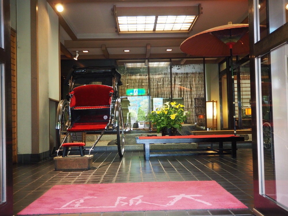 Osakaya Ryokan Kusatsu  Extérieur photo