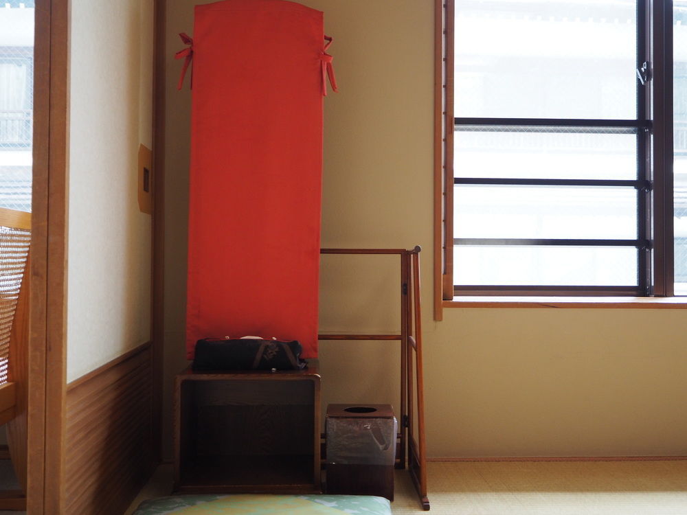 Osakaya Ryokan Kusatsu  Extérieur photo