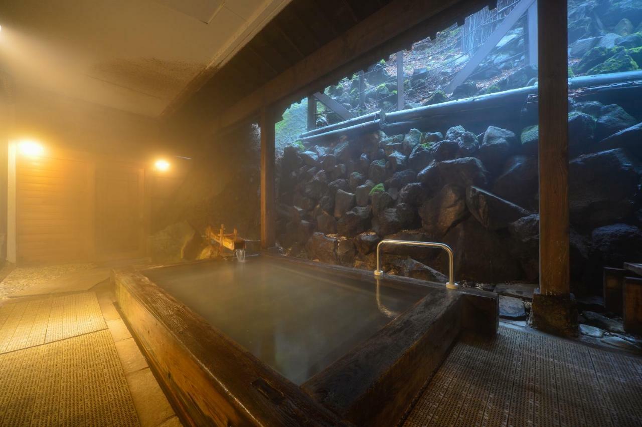Osakaya Ryokan Kusatsu  Extérieur photo