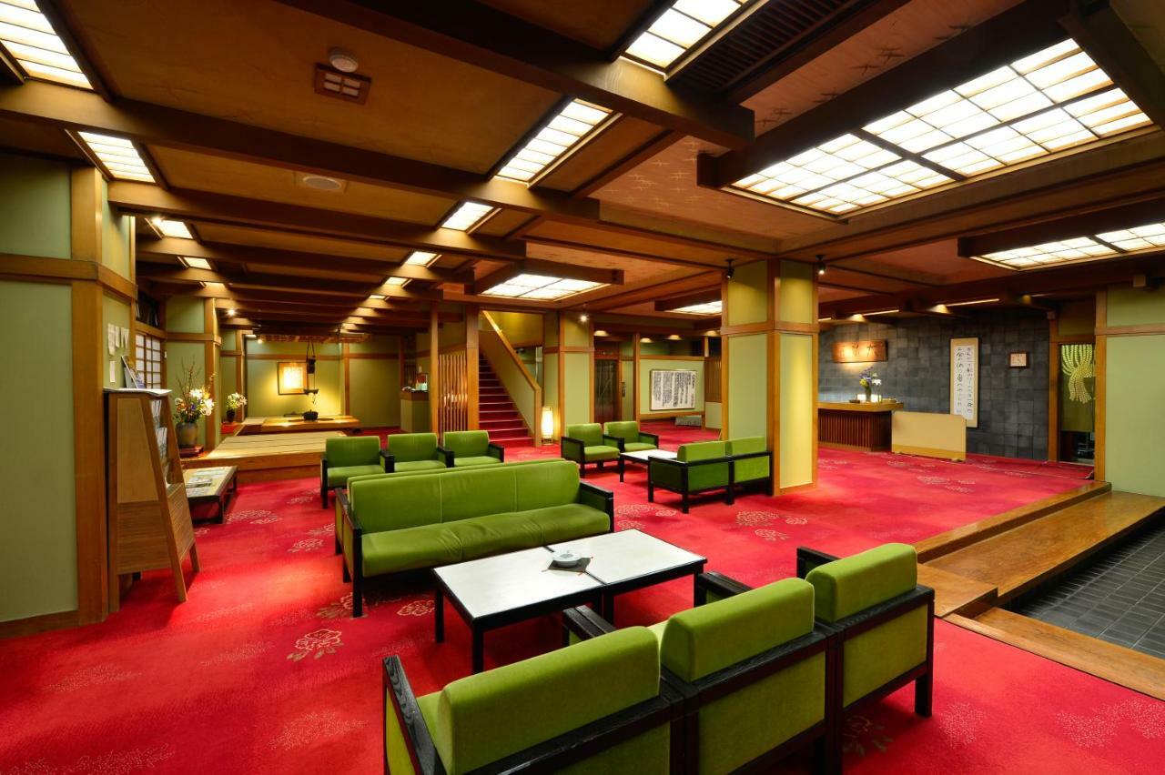Osakaya Ryokan Kusatsu  Extérieur photo