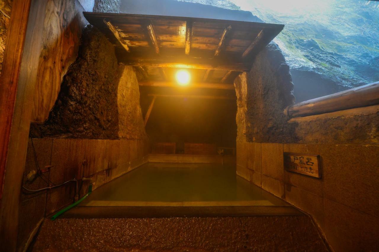 Osakaya Ryokan Kusatsu  Extérieur photo