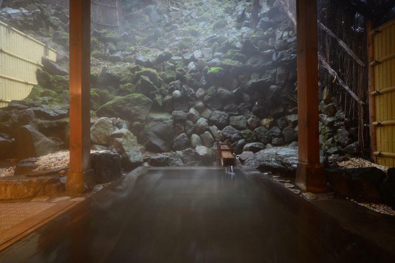 Osakaya Ryokan Kusatsu  Extérieur photo