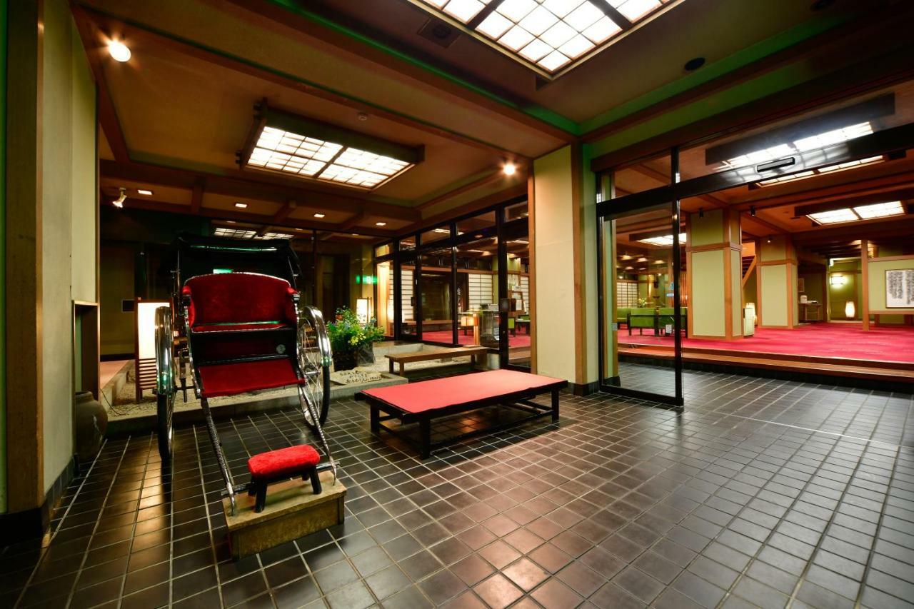 Osakaya Ryokan Kusatsu  Extérieur photo