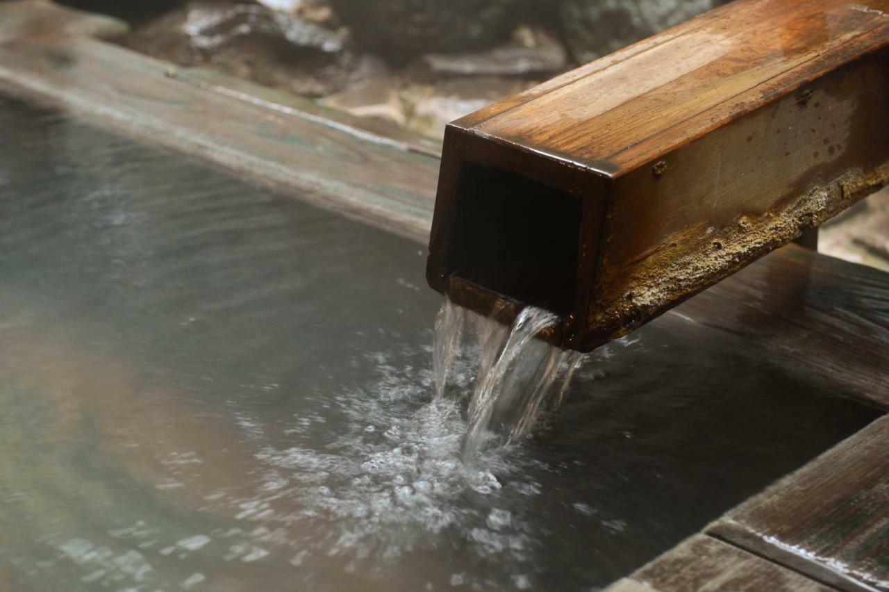 Osakaya Ryokan Kusatsu  Extérieur photo
