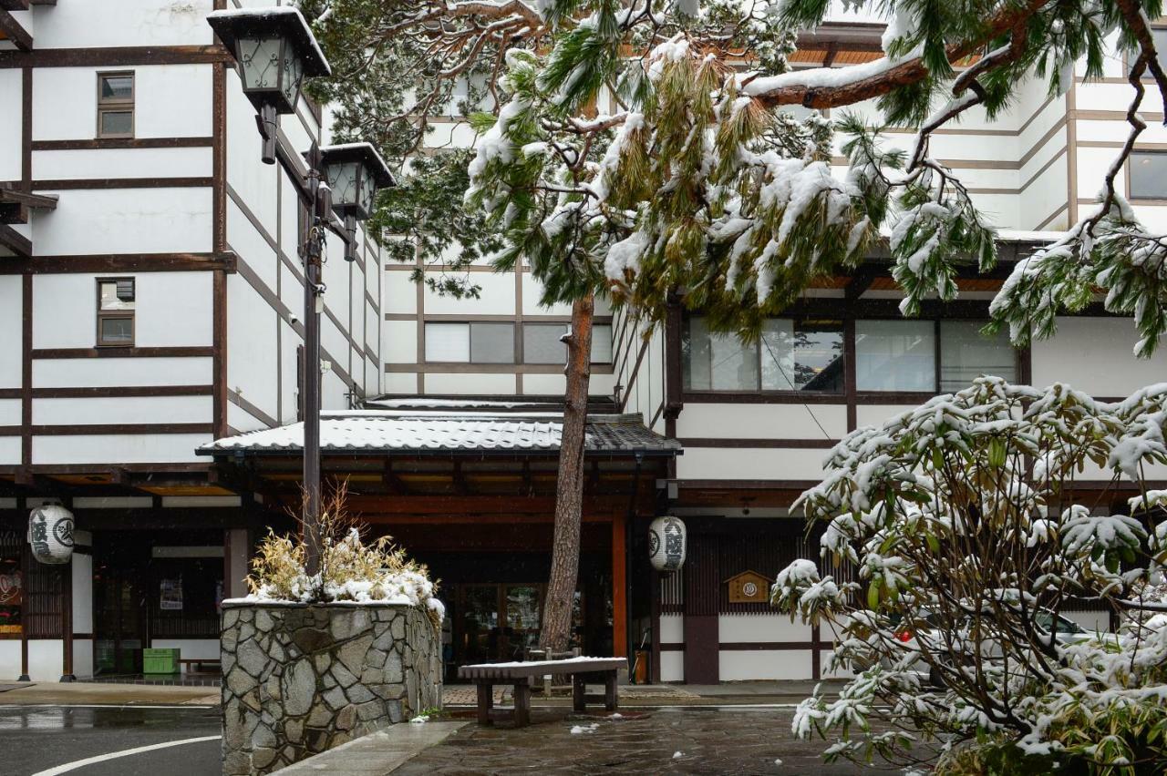 Osakaya Ryokan Kusatsu  Extérieur photo