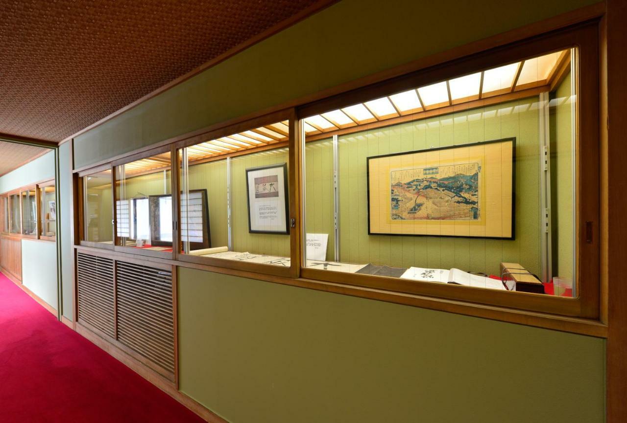 Osakaya Ryokan Kusatsu  Extérieur photo