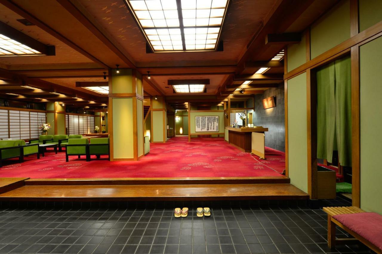 Osakaya Ryokan Kusatsu  Extérieur photo