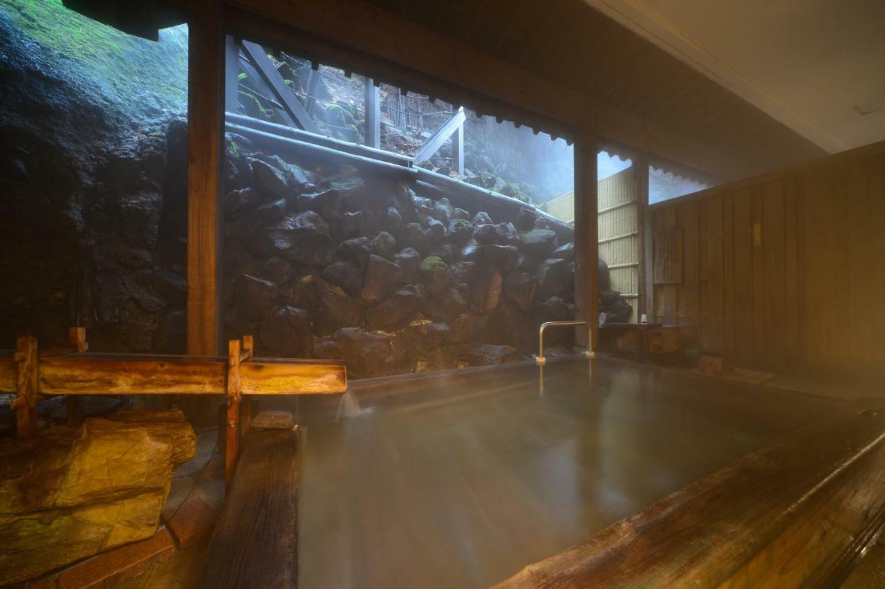 Osakaya Ryokan Kusatsu  Extérieur photo